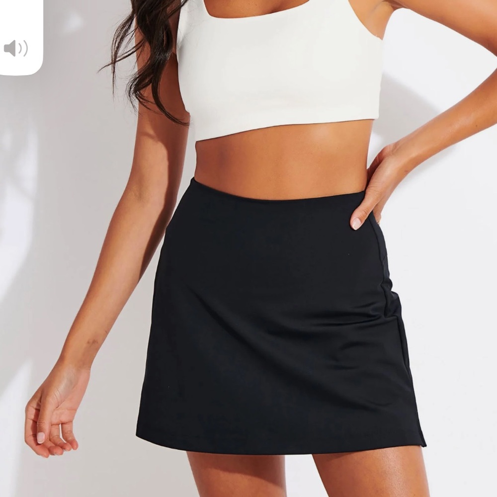 Girlfriend Collective Sport Skort